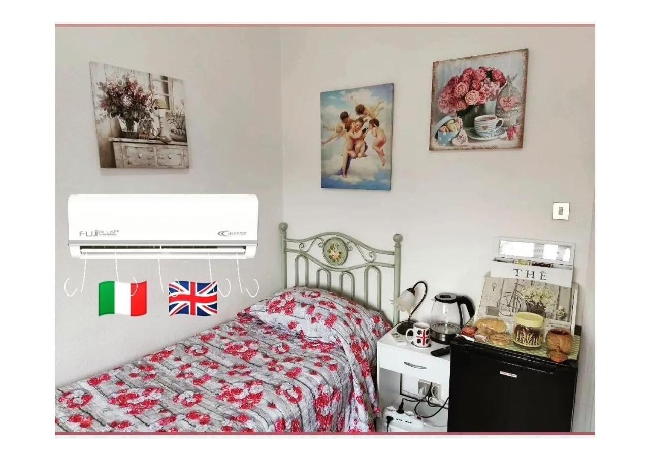 B&B Pothos - Eng Ita - Air Conditioning Wi-Fi Fridge Netflix Local Guide - Aria Condizionata, Frigo, Internet, Guida Locale กาญารี ภายนอก รูปภาพ