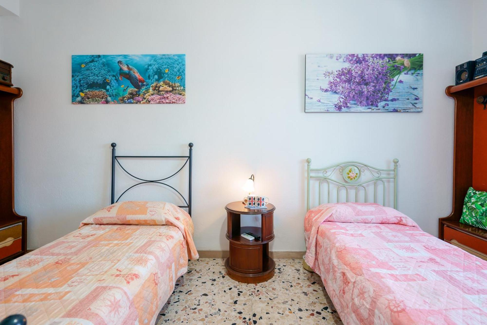 B&B Pothos - Eng Ita - Air Conditioning Wi-Fi Fridge Netflix Local Guide - Aria Condizionata, Frigo, Internet, Guida Locale กาญารี ภายนอก รูปภาพ